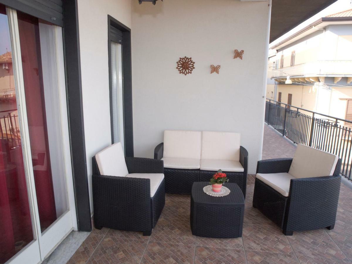 Bouganville House Zafferana Etnea Luaran gambar