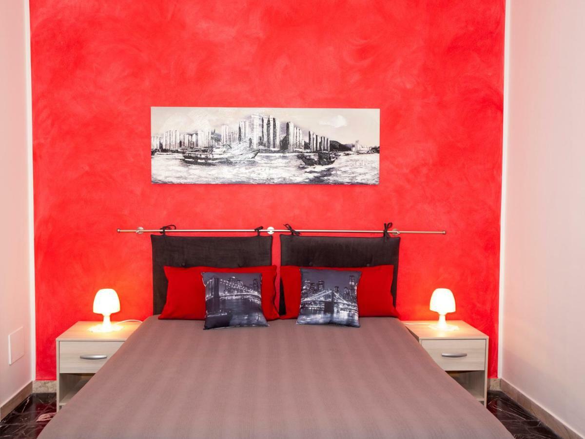 Bouganville House Zafferana Etnea Luaran gambar