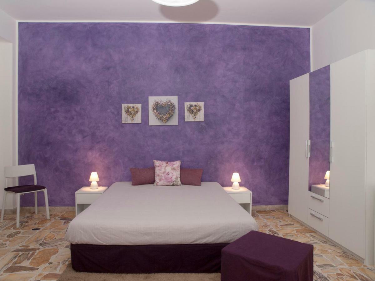 Bouganville House Zafferana Etnea Luaran gambar