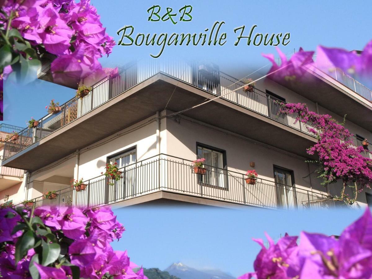 Bouganville House Zafferana Etnea Luaran gambar