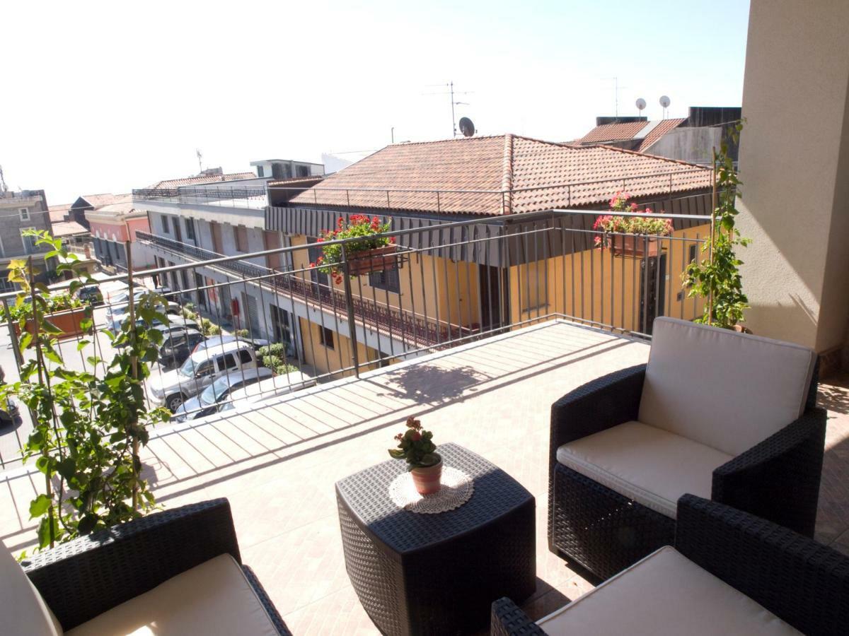 Bouganville House Zafferana Etnea Luaran gambar